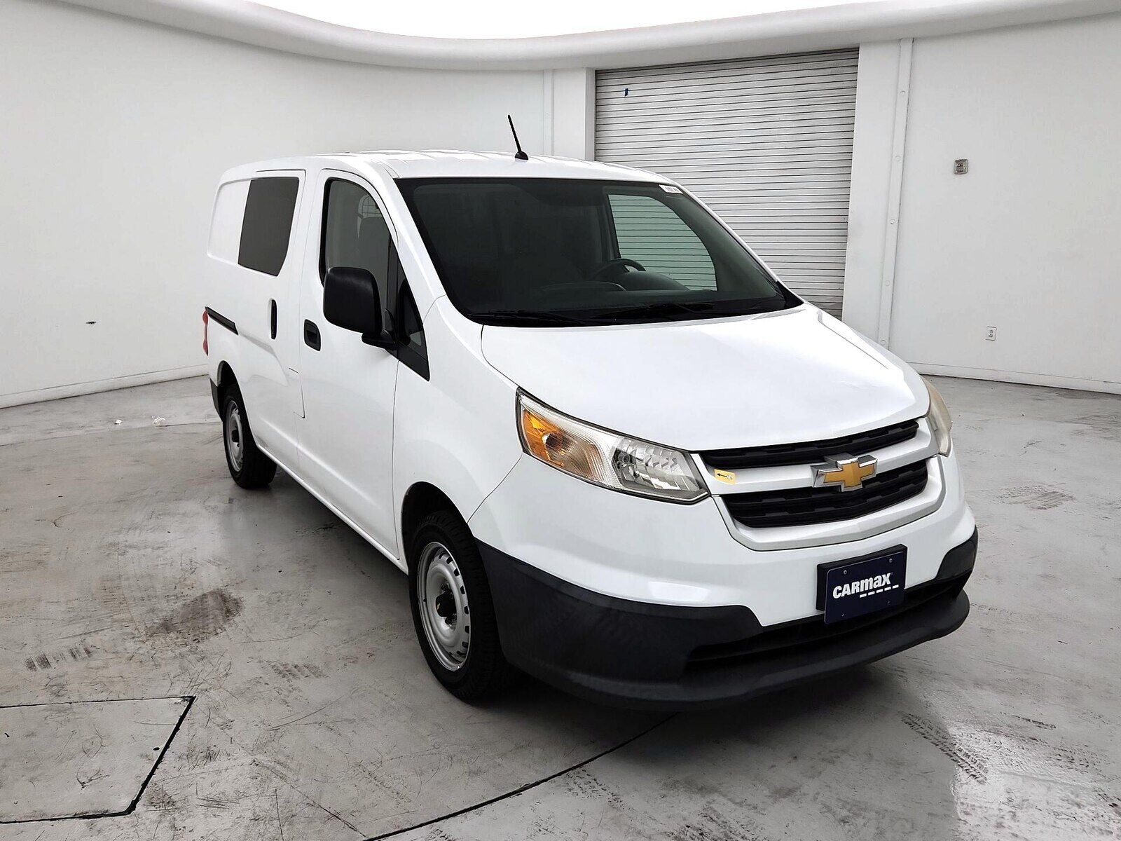 2018 CHEVROLET City Express