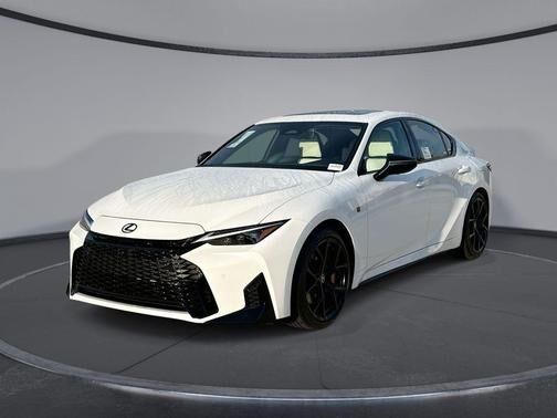 2026 LEXUS IS
