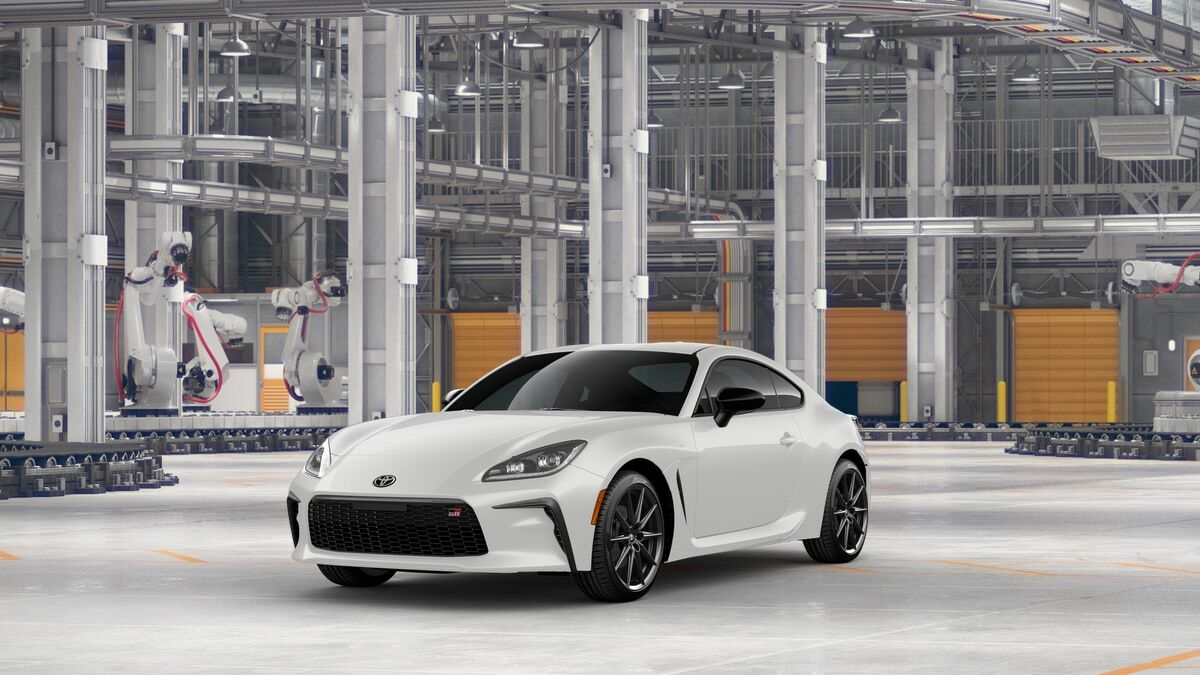 2026 TOYOTA GR86