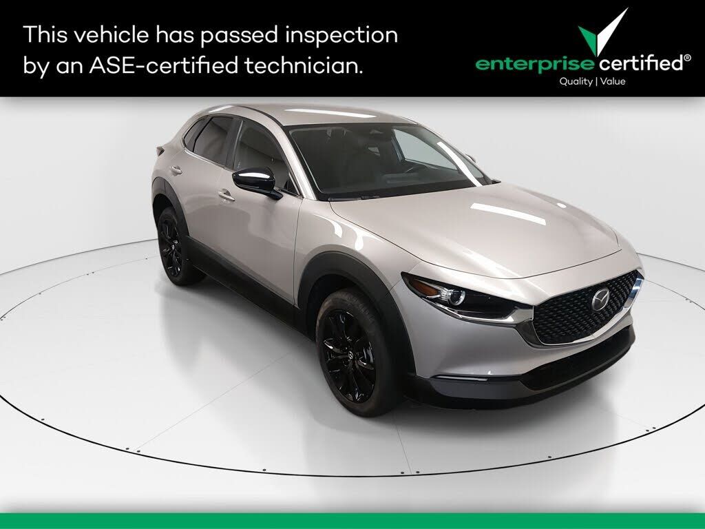 2024 MAZDA CX-30