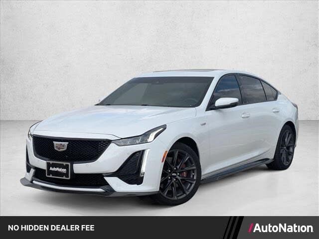 2023 CADILLAC CT5