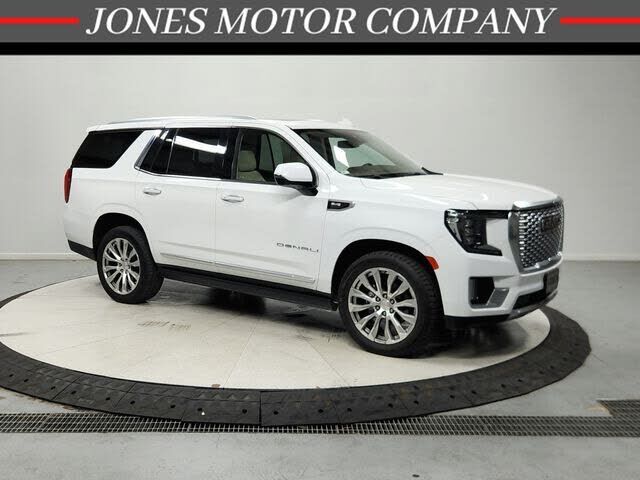2023 GMC Yukon