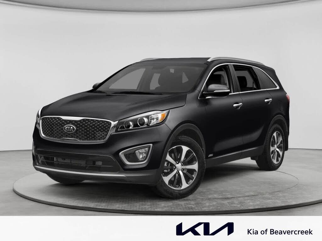 2016 KIA Sorento