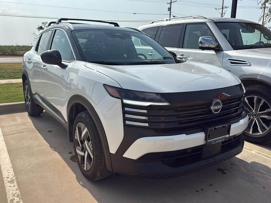 2026 NISSAN Kicks