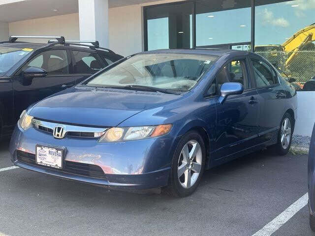 2007 HONDA Civic