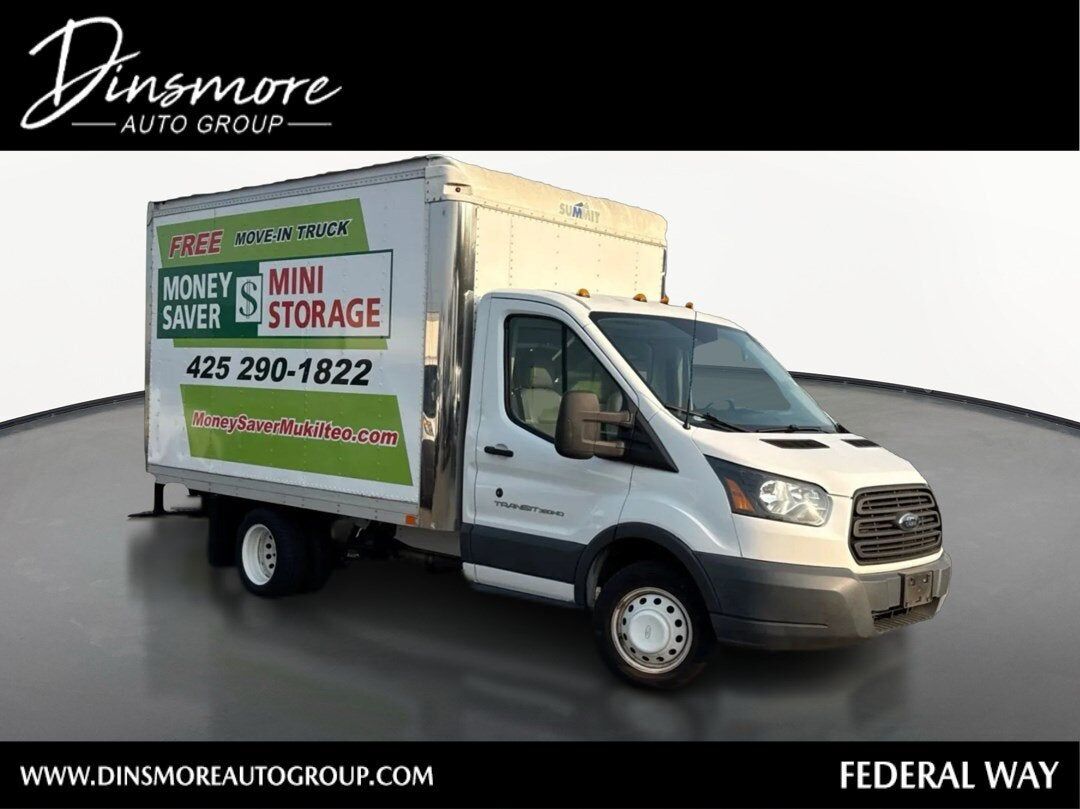 2016 FORD Transit
