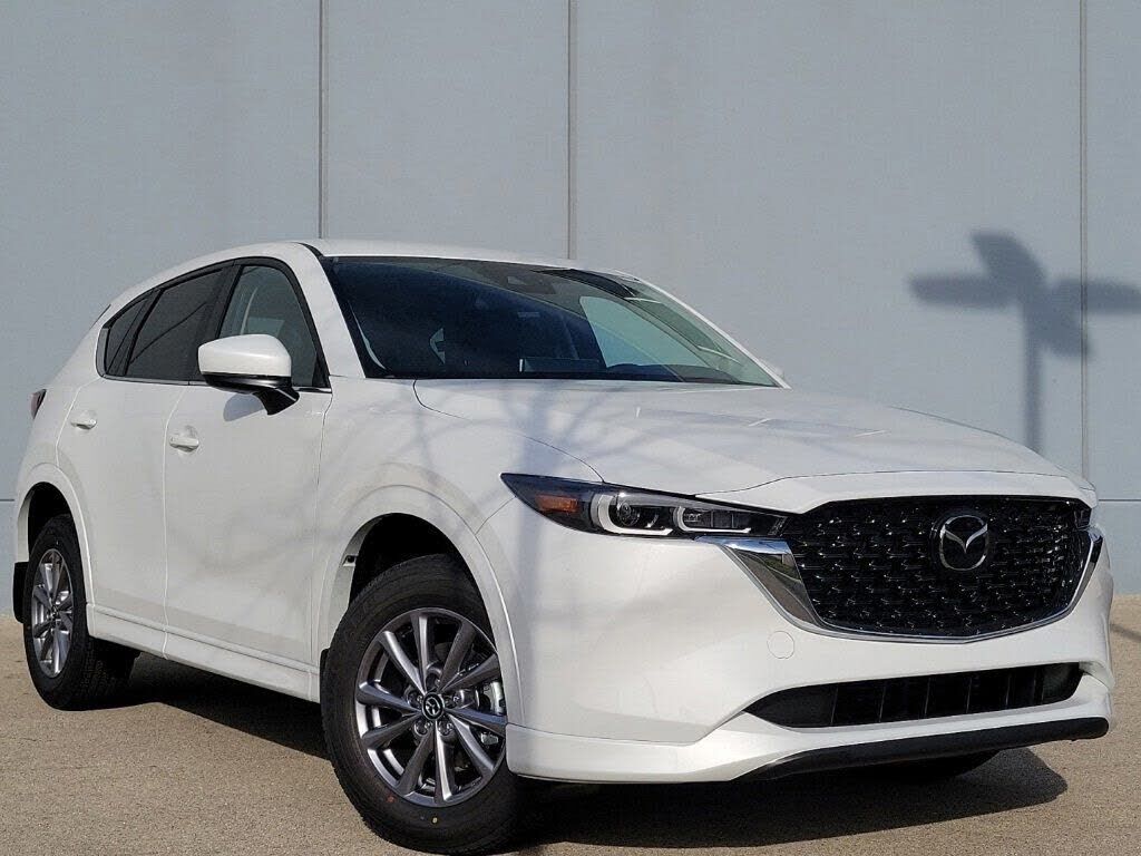 2025 MAZDA CX-5