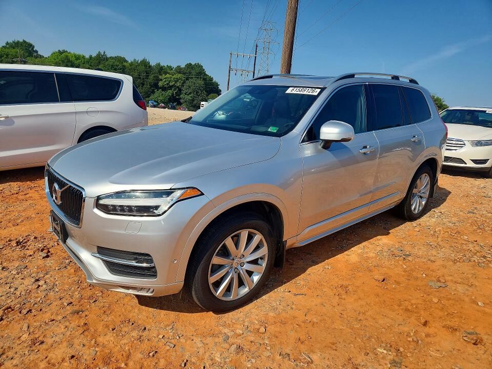2016 VOLVO XC90