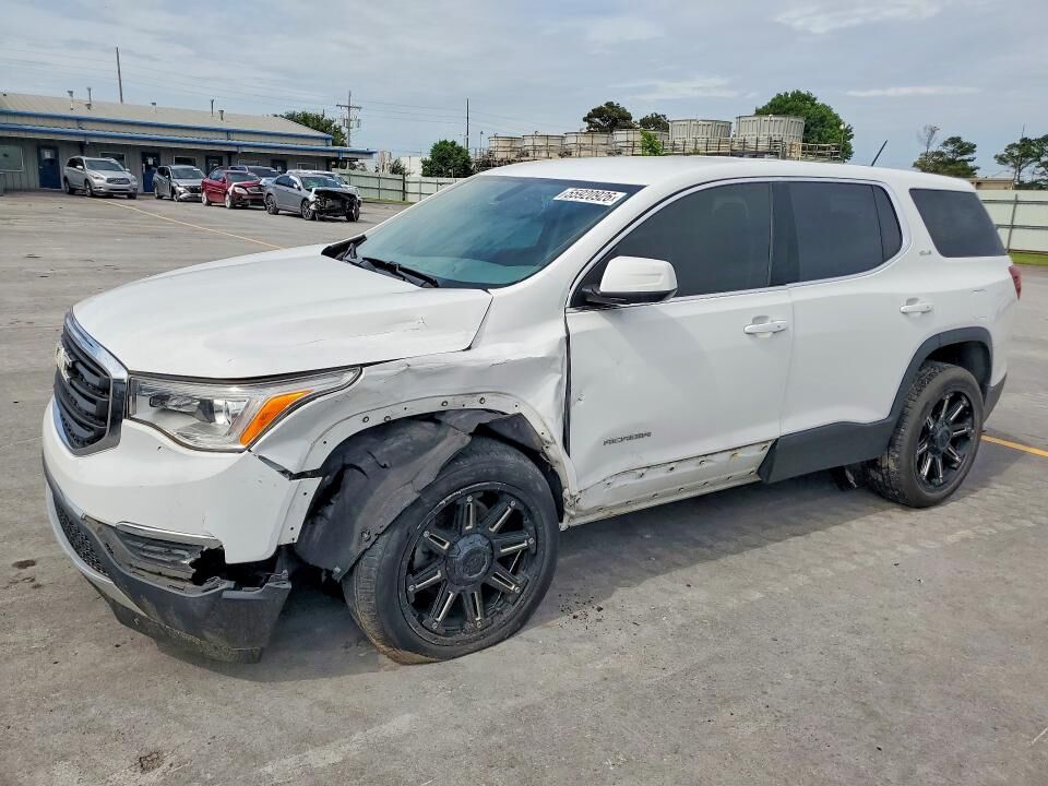 2018 GMC Acadia