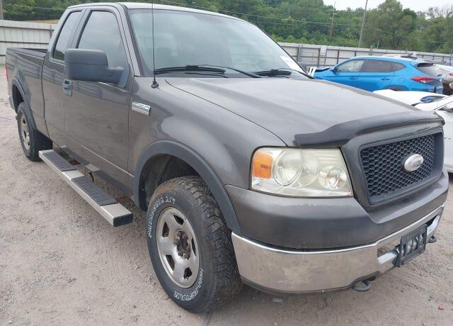 2006 FORD F-150