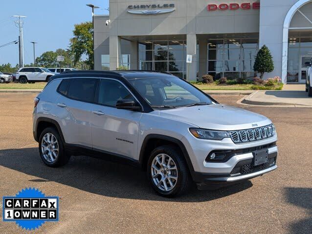2025 JEEP Compass