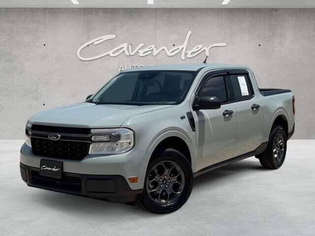 2022 FORD Maverick