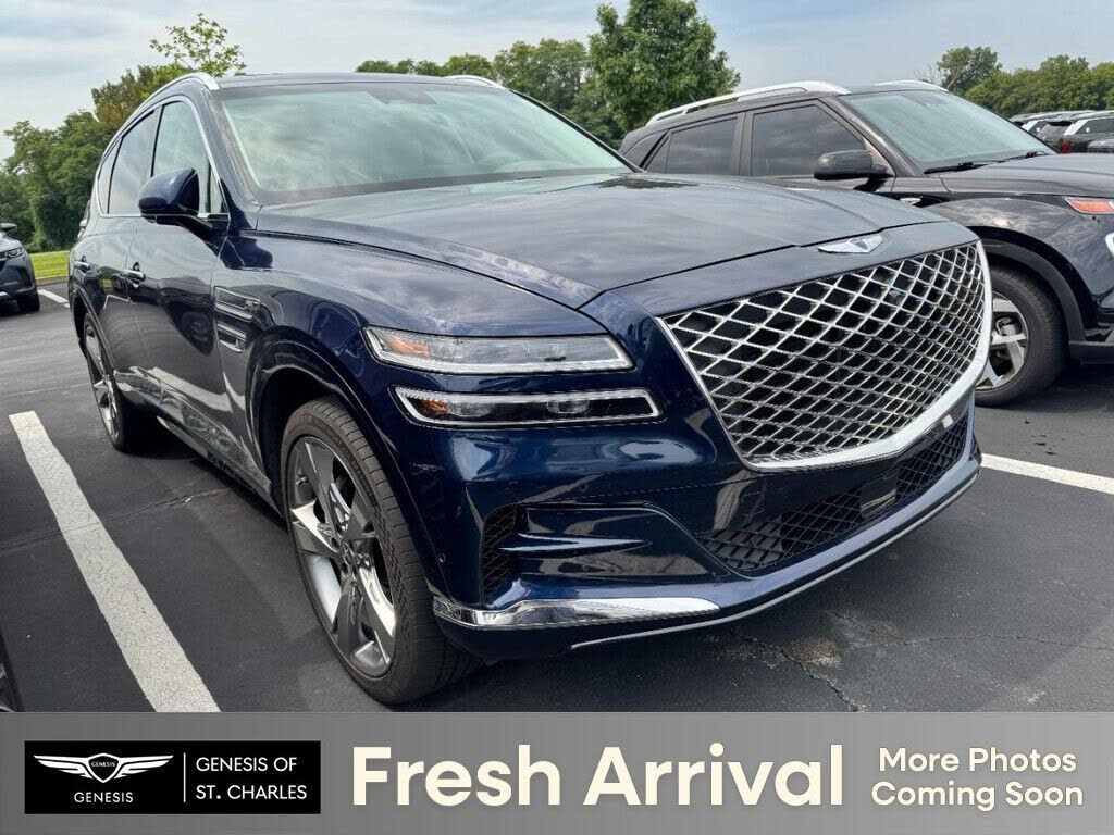 2022 GENESIS GV80