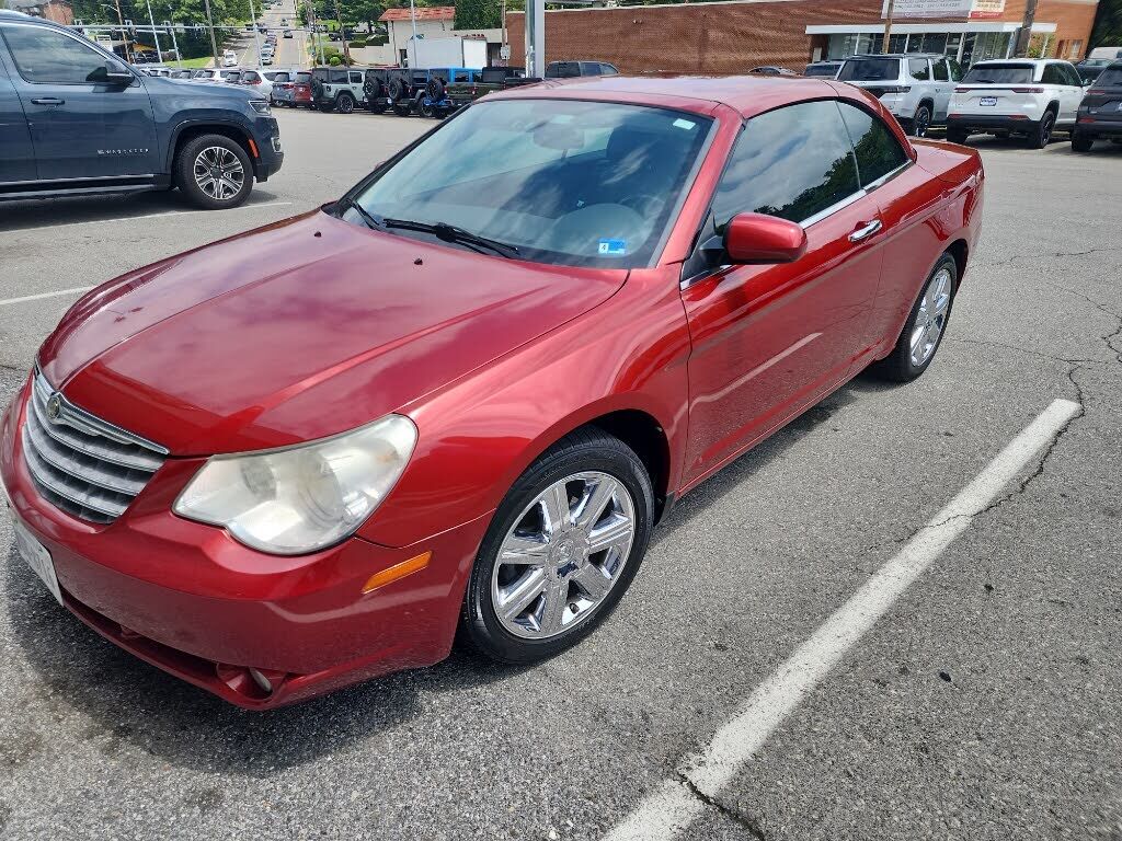 2010 CHRYSLER Sebring