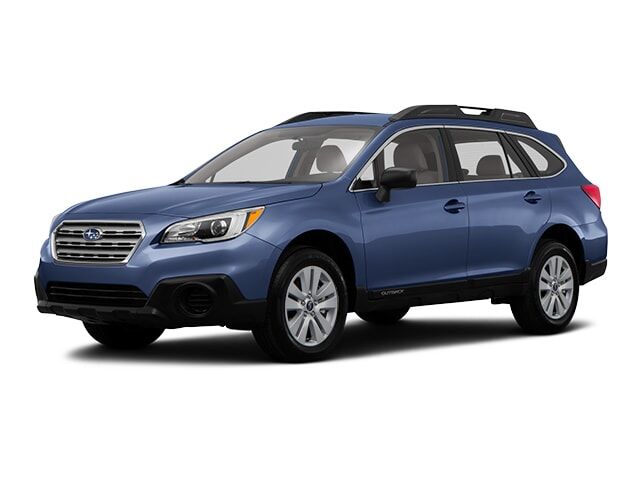 2017 SUBARU Outback