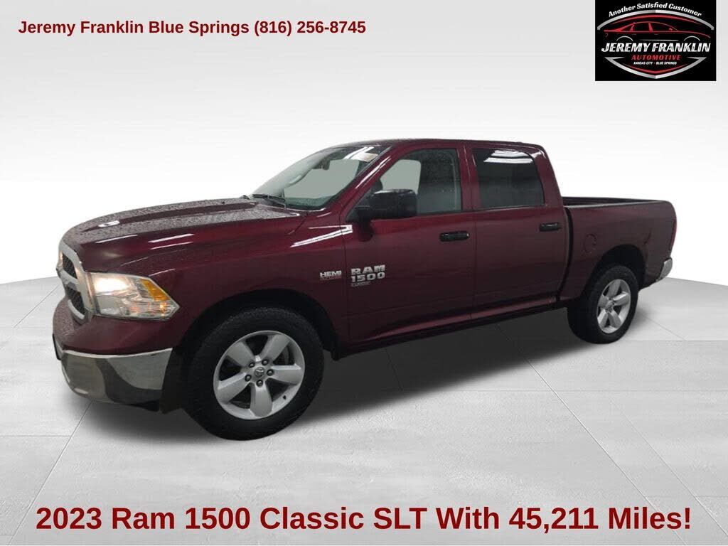 2023 RAM 1500