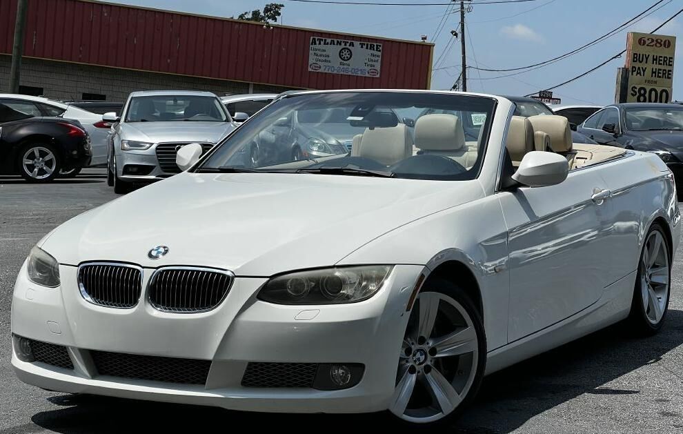 2010 BMW 3 Series