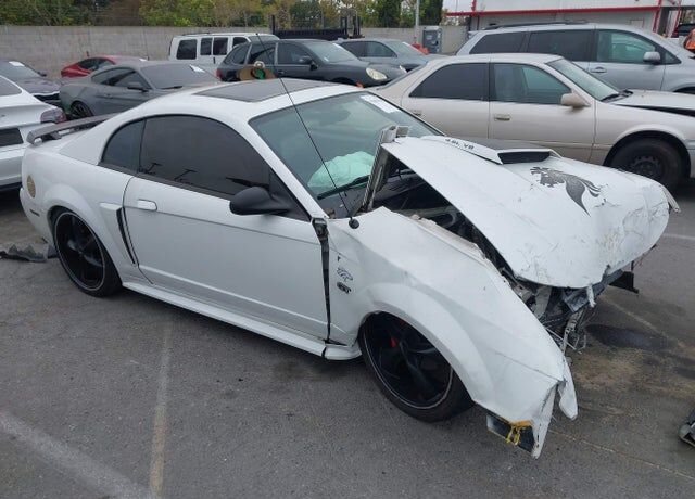 2003 FORD Mustang