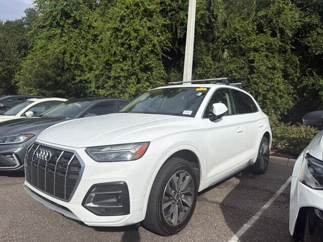 2021 AUDI Q5