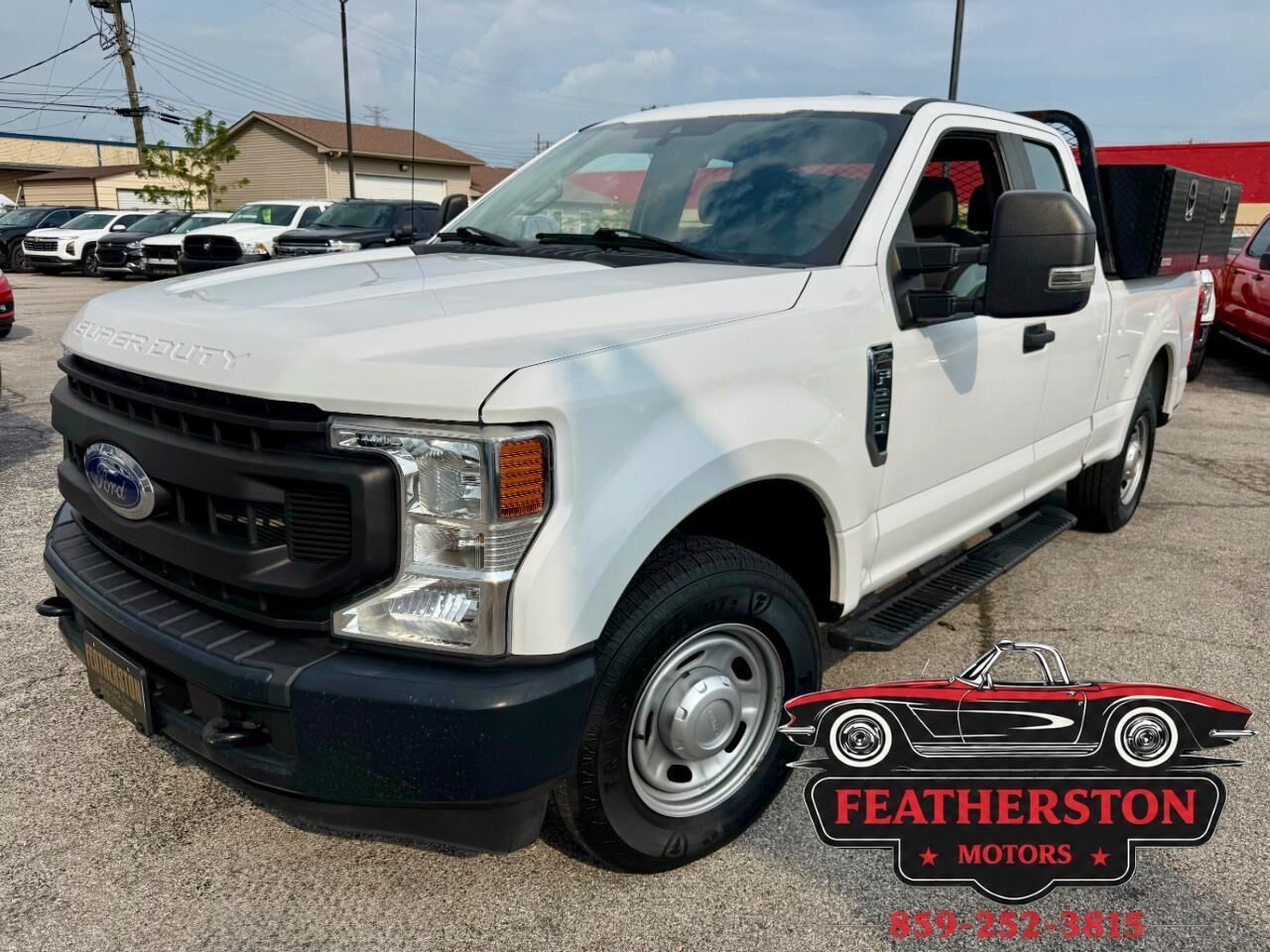 2020 FORD F-250