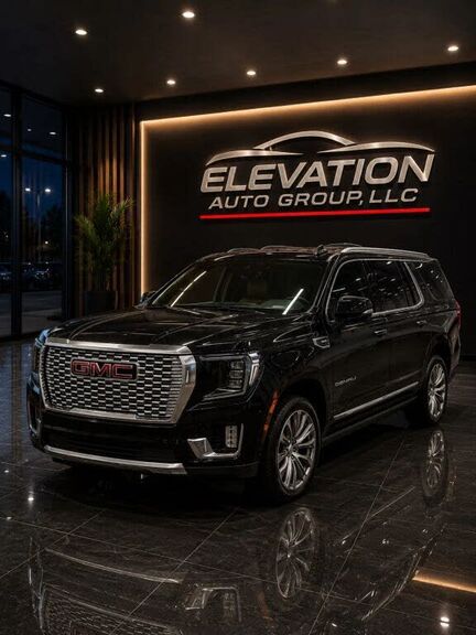 2021 GMC Yukon XL