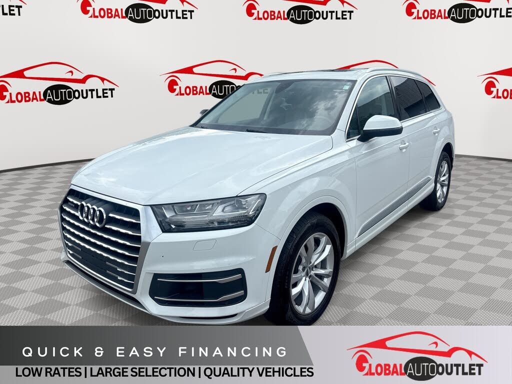 2019 AUDI Q7