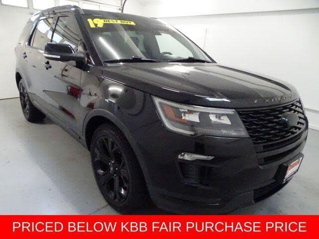 2019 FORD Explorer