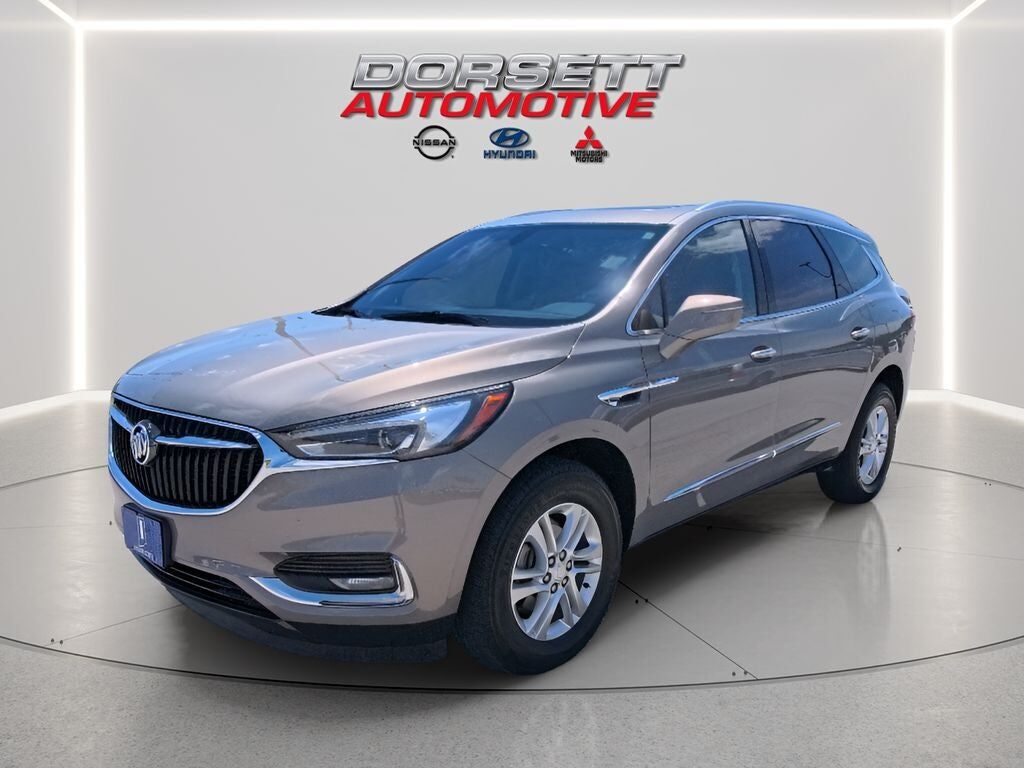 2019 BUICK Enclave