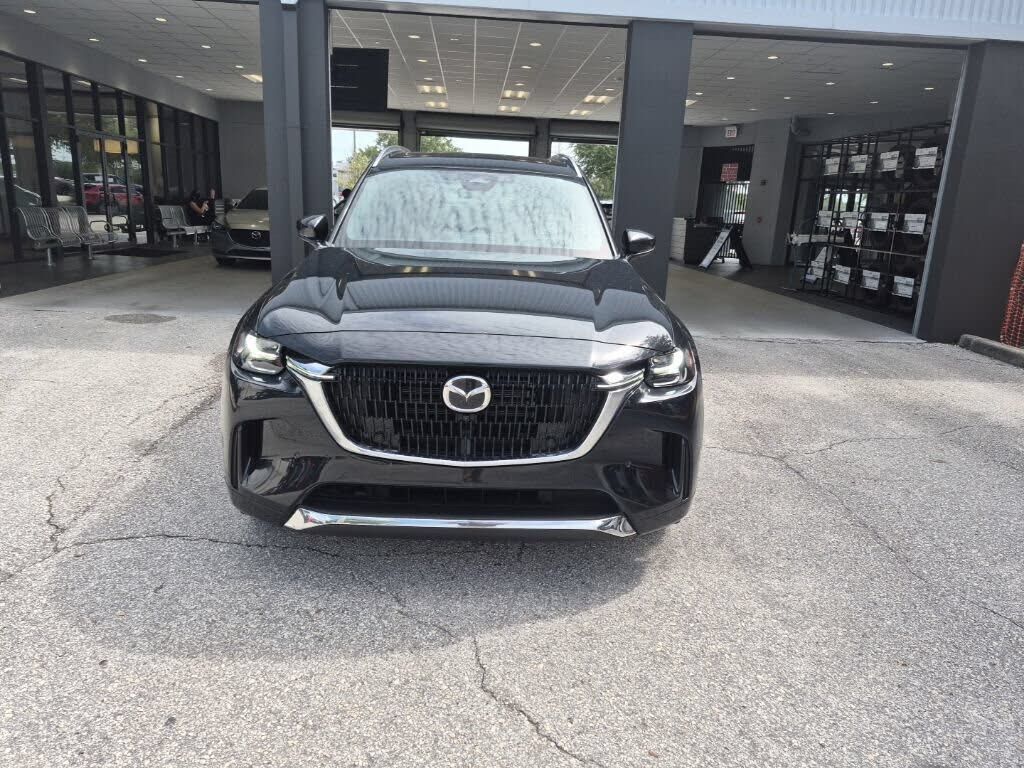 2025 MAZDA CX-90
