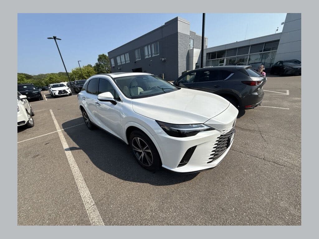 2023 LEXUS RX