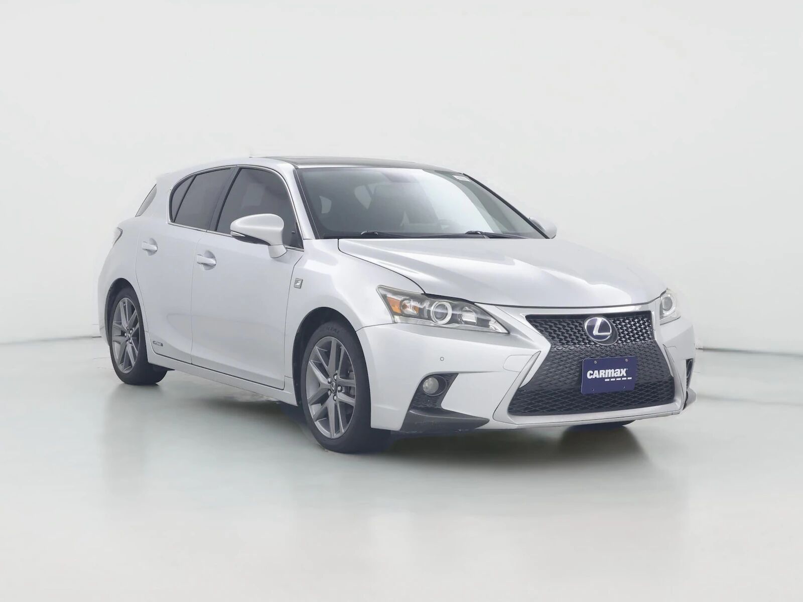 2014 LEXUS CT