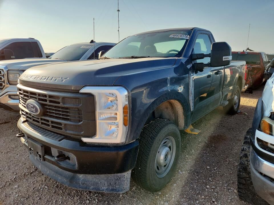 2026 FORD F-250