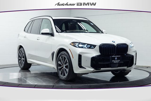 2025 BMW X5