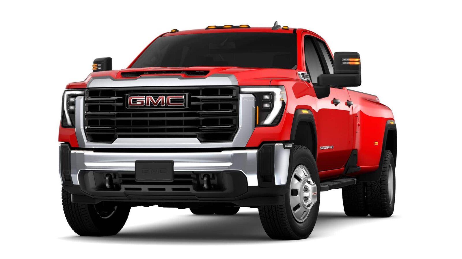 2026 GMC Sierra HD