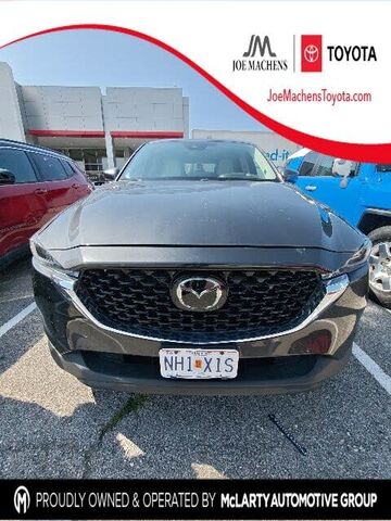 2022 MAZDA CX-5