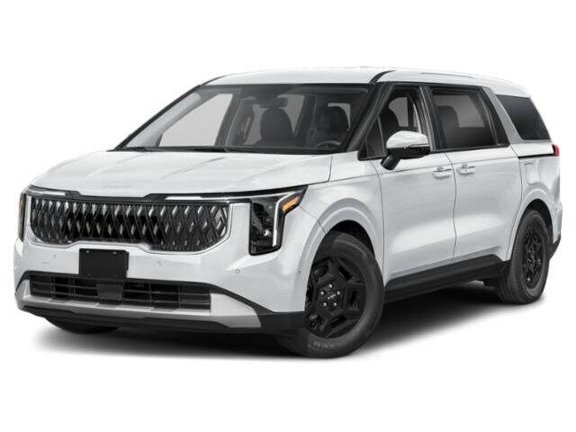2026 KIA Carnival