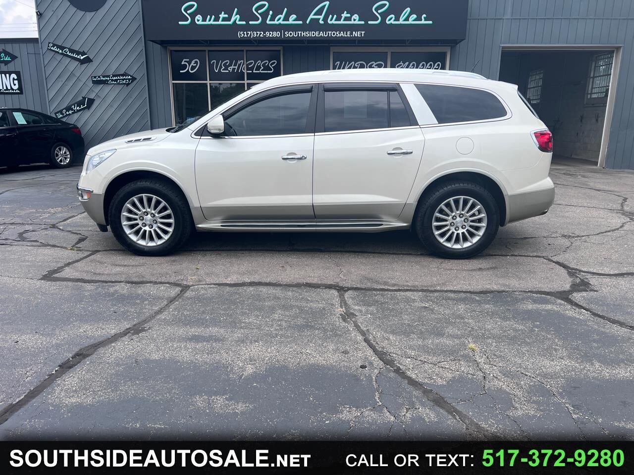 2011 BUICK Enclave