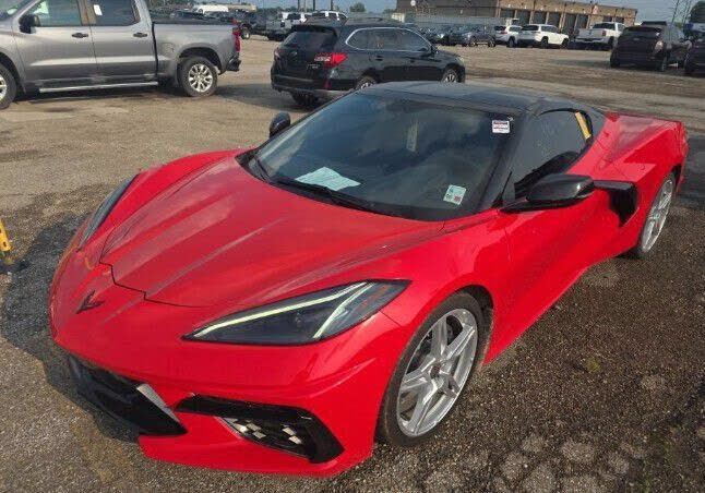 2023 CHEVROLET Corvette