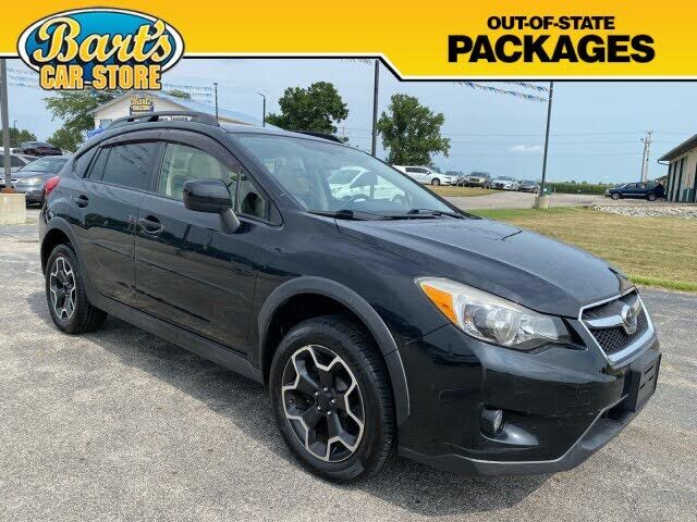 2014 SUBARU XV CrossTrek