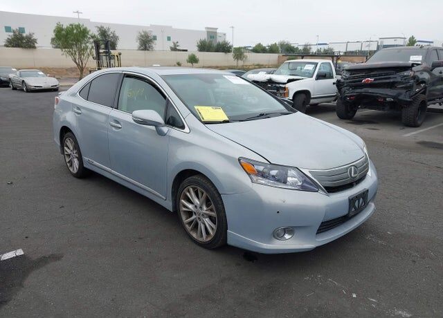 2010 LEXUS HS