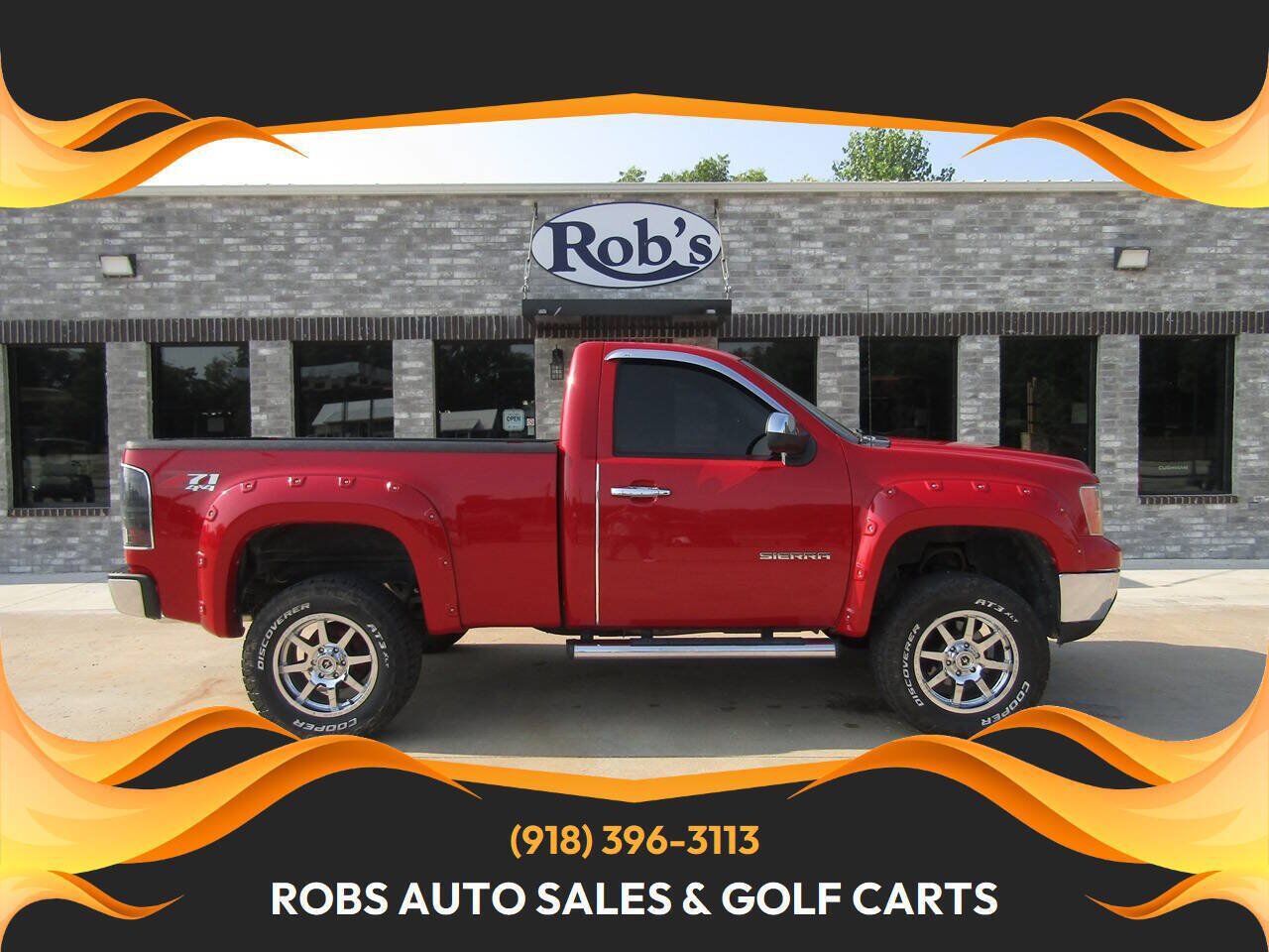 2011 GMC Sierra