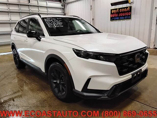 2025 HONDA CR-V