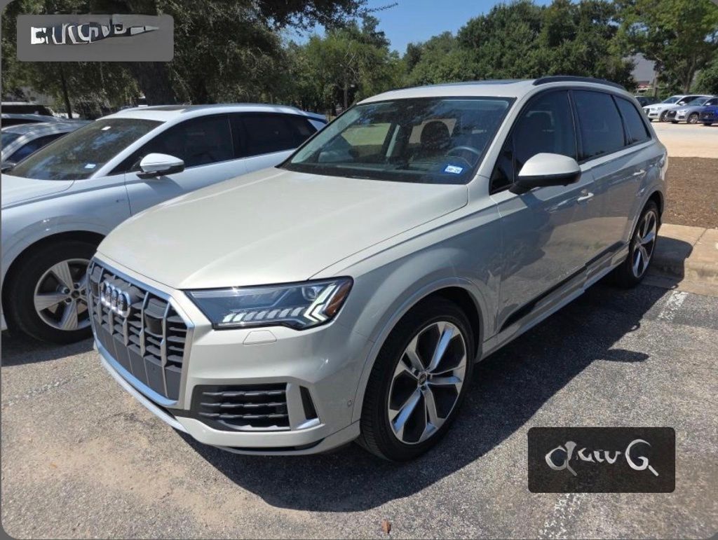 2023 AUDI Q7