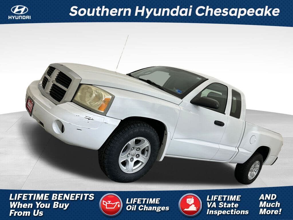 2006 DODGE Dakota