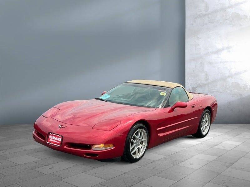 1999 CHEVROLET Corvette