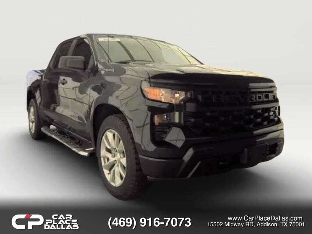 2022 CHEVROLET Silverado