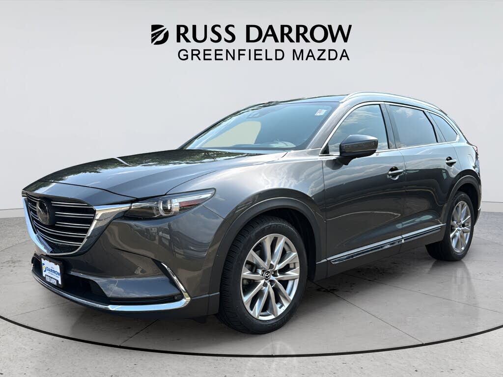 2017 MAZDA CX-9