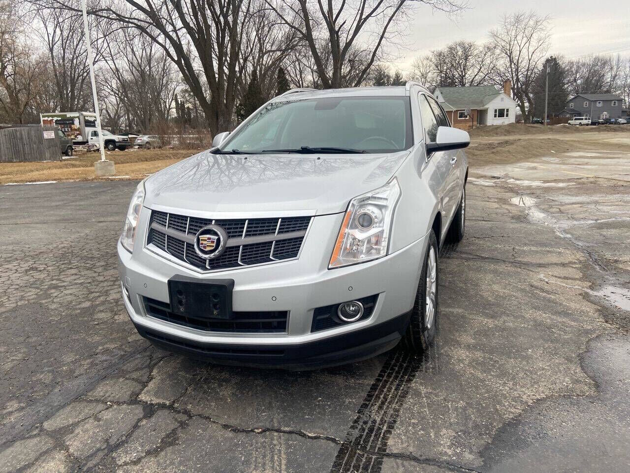 2011 CADILLAC SRX
