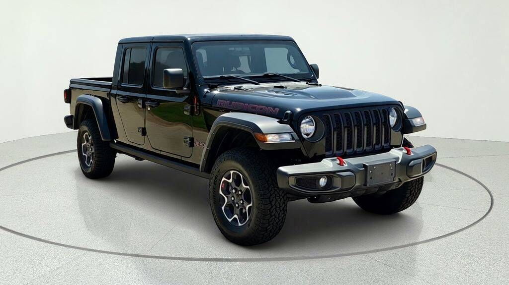 2023 JEEP Gladiator
