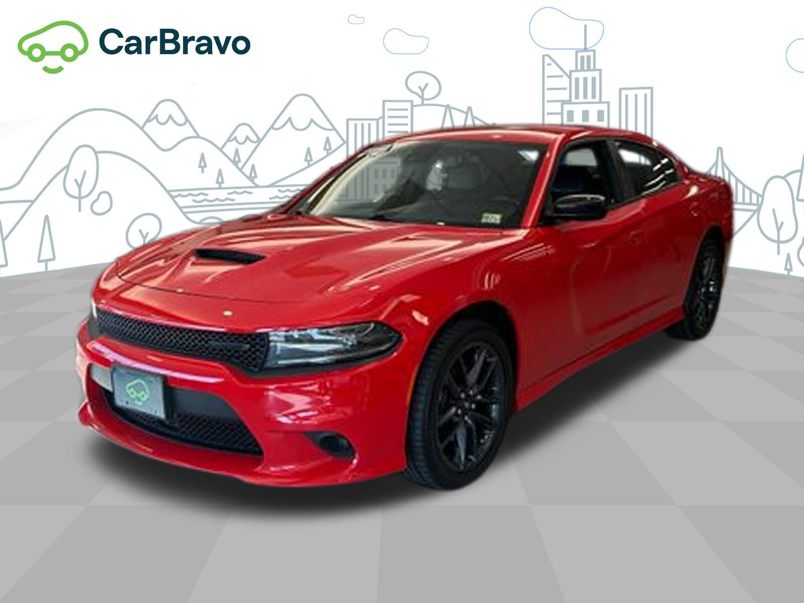2023 DODGE Charger
